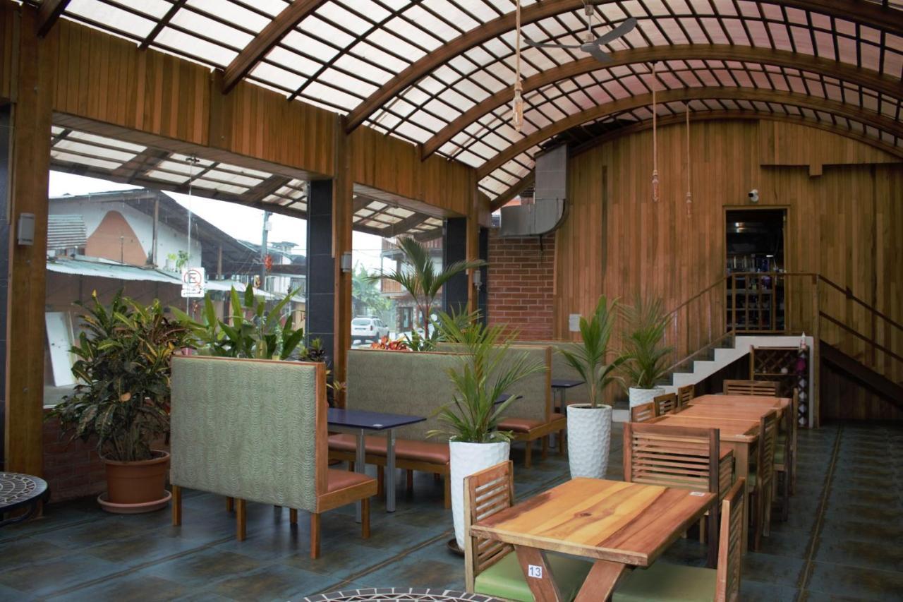Hostal Zafiro Міндо Екстер'єр фото