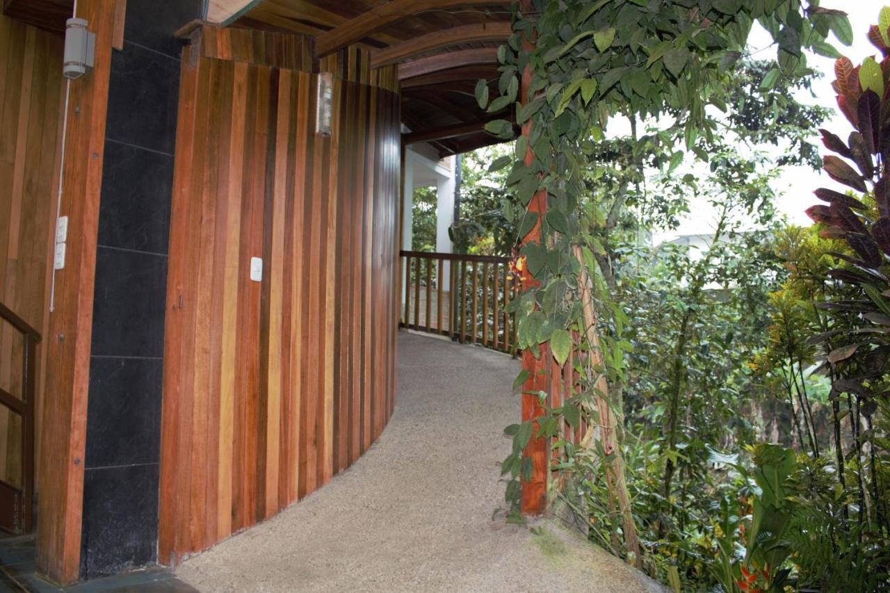 Hostal Zafiro Міндо Екстер'єр фото