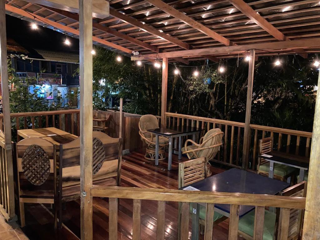 Hostal Zafiro Міндо Екстер'єр фото