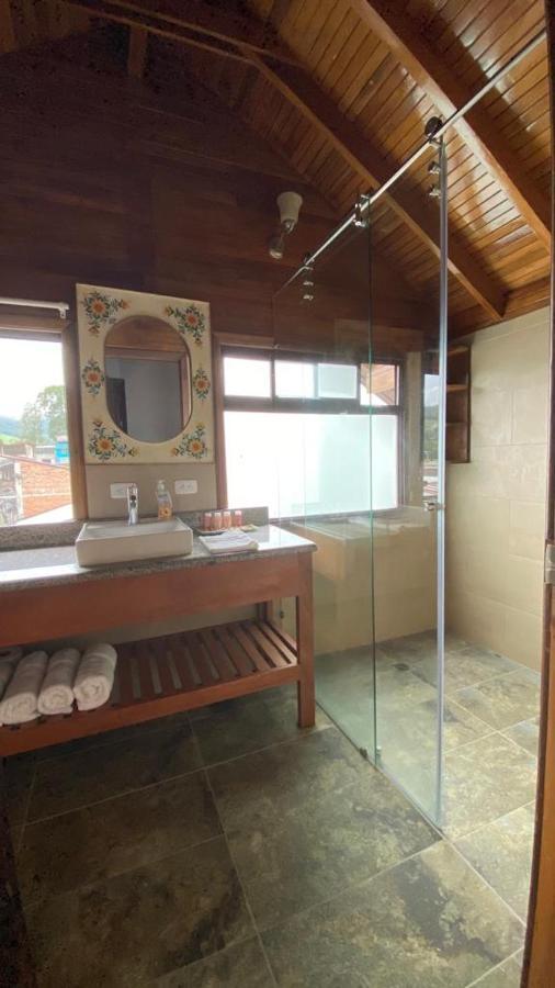 Hostal Zafiro Міндо Екстер'єр фото