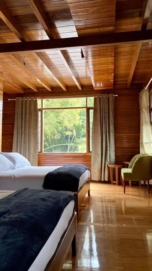 Hostal Zafiro Міндо Екстер'єр фото