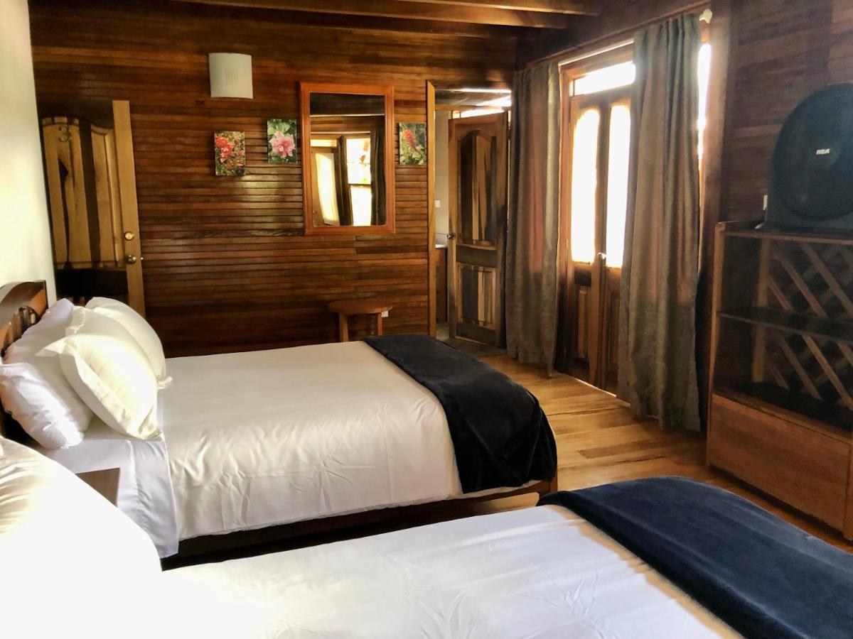 Hostal Zafiro Міндо Екстер'єр фото