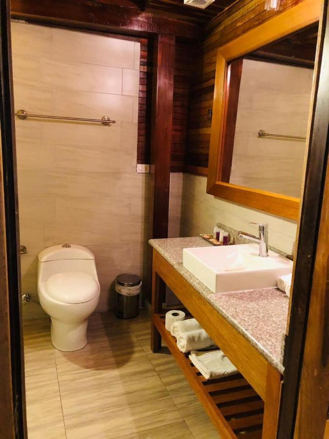 Hostal Zafiro Міндо Екстер'єр фото